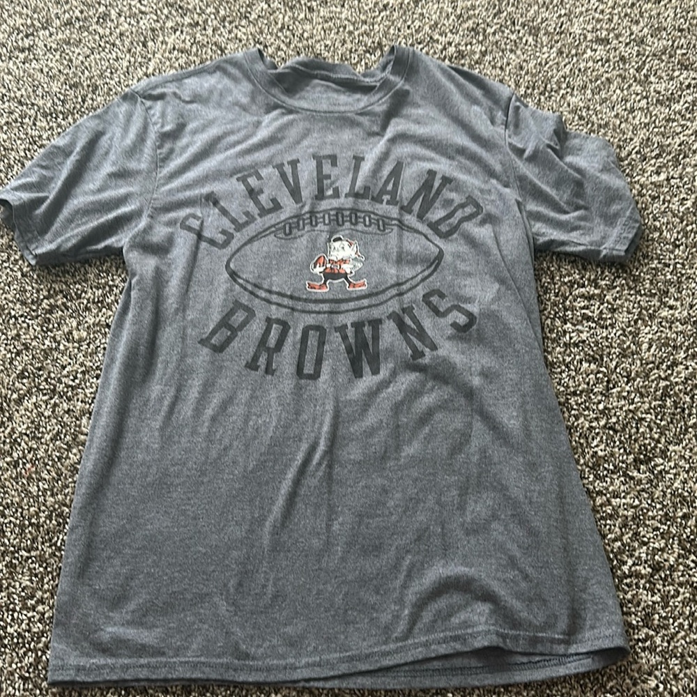 Cleveland Browns graphic tee